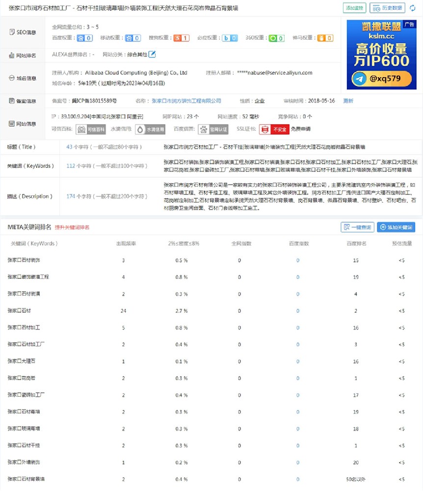 潤方石材裝飾工程